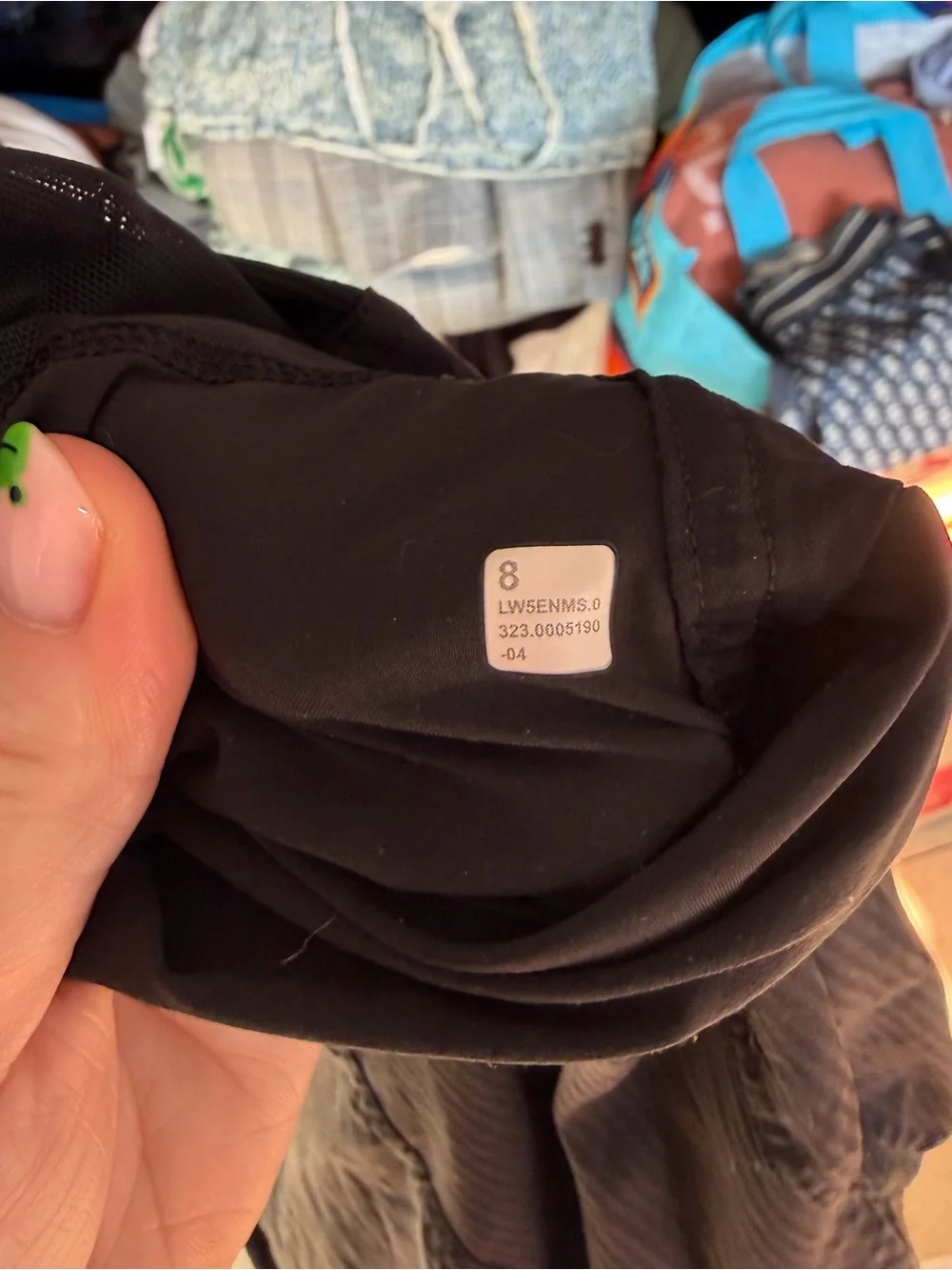 Lululemon Dance Studio Mid-Rise Jogger Full Length